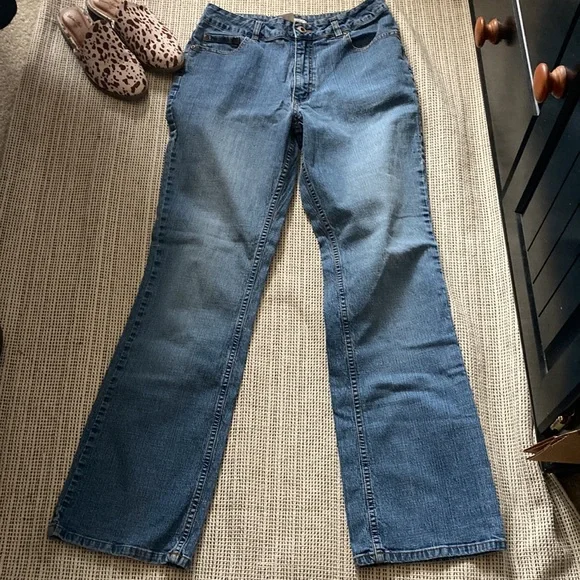 Coldwater Creek Jeans Coldwater Creek Jeans Bootcut Size